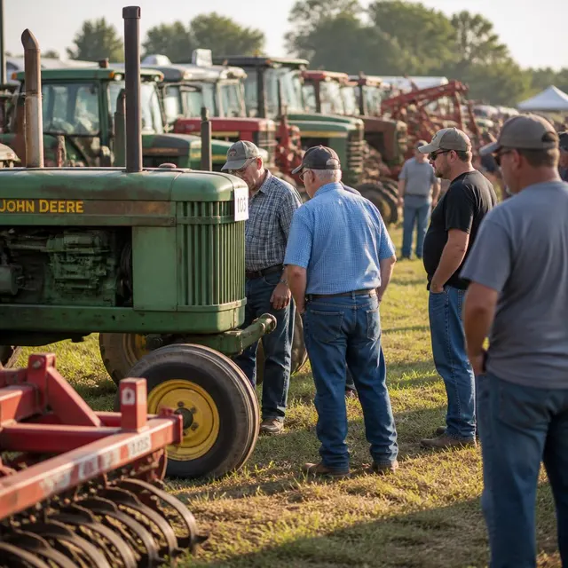 Equipment Auctions