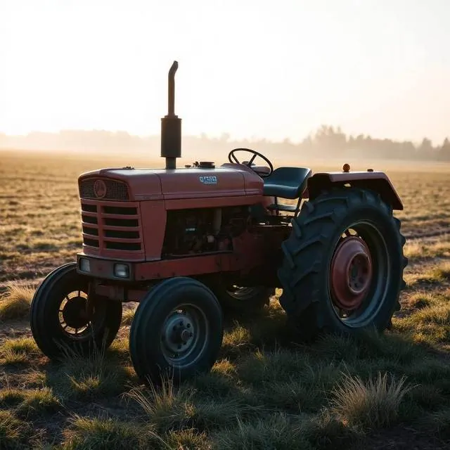 Agricultural Equipment