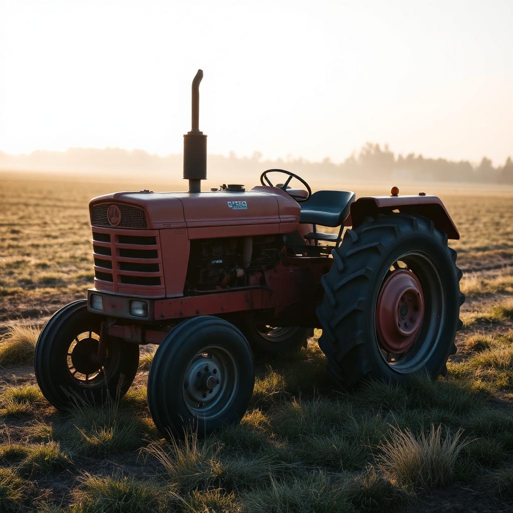 Agricultural Equipment
